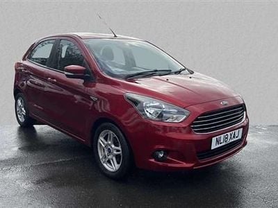 Ford Ka Plus