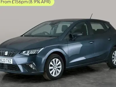Używany Seat Ibiza SE 95 KM (69 kW) 2025 Hatchback