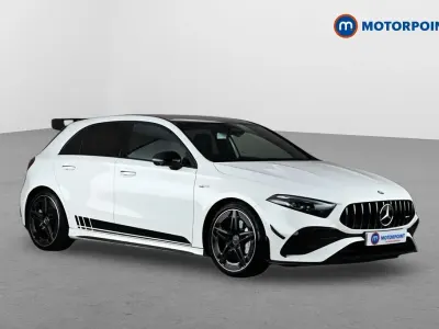 Used Mercedes A35 AMG