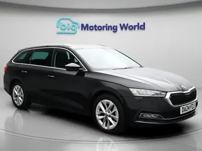 Gebraucht Skoda Octavia