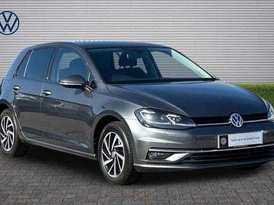 Used VW Golf VII 150 HP (110 kW) 2020