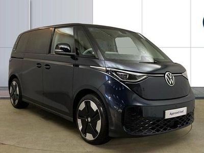 Blue Used 2024 VW ID. Buzz Pro MPV | £42,950