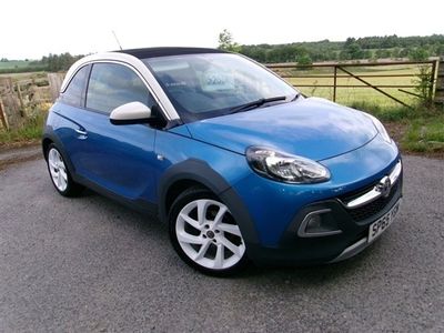 Vauxhall Adam