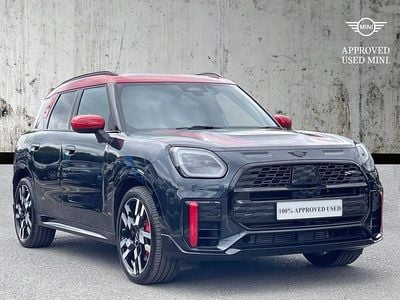 Mini John Cooper Works Countryman