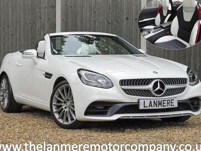 Used Mercedes SLC200 AMG line 184 HP (135 kW) 2016