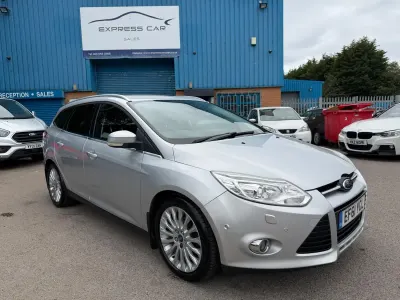 Used Ford Focus