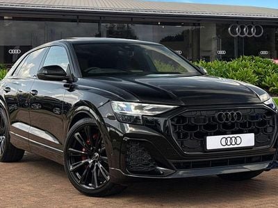 Audi SQ8