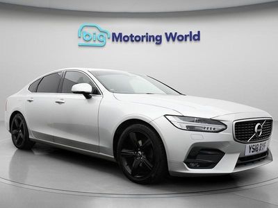 Volvo S90