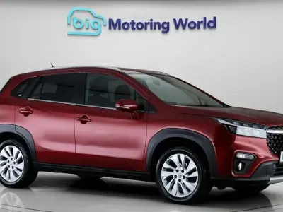 Used Suzuki SX4 S-Cross
