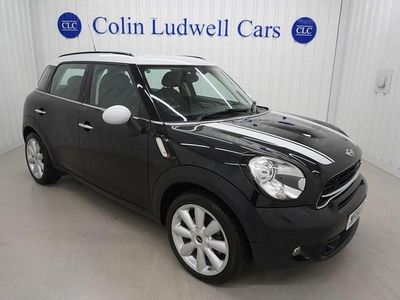 Mini Cooper S Countryman