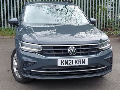 used VW Tiguan 1.5 TSI 150 Life 5dr