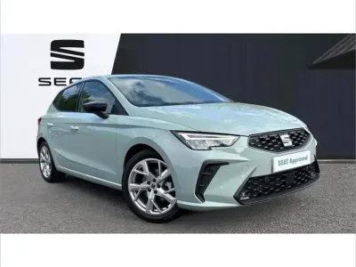 New Seat Ibiza FR First Edition 115 HP (84 kW) 2025 Other Hatchback