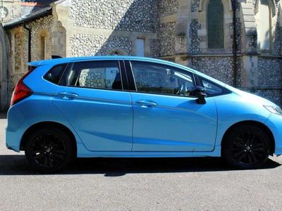 used Honda Jazz 1.5 i-VTEC Sport 5dr CVT