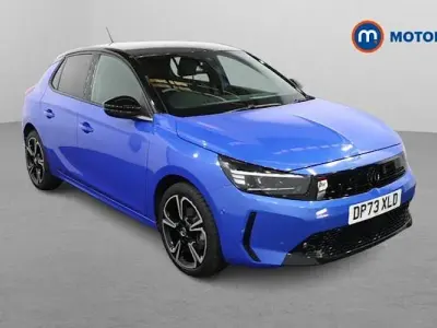 Used Vauxhall Corsa