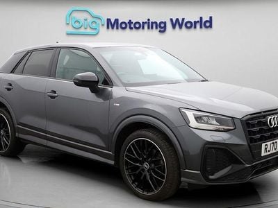 Used 2025 Audi Q2 Black Edition SUV | £18,100 (Good price)