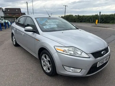 Używany Ford Mondeo