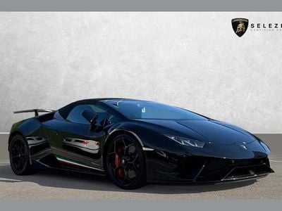 Used Lamborghini Revuelto 1001 HP (736 kW) 2024 Black Coupe