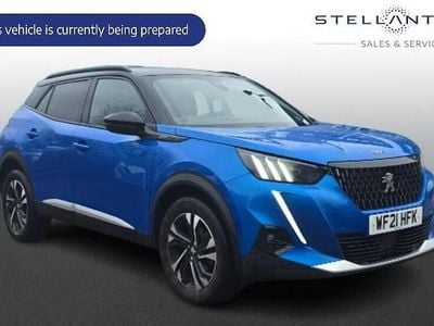 Used Peugeot 2008 GTi 131 HP (96 kW) 2023 SUV