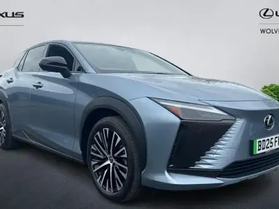Used Lexus RZ 450e