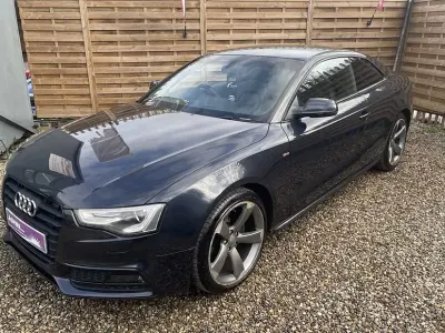 Used Audi A5