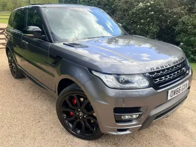 Gebraucht Land Rover Range Rover Sport