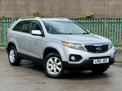 Used Kia Sorento