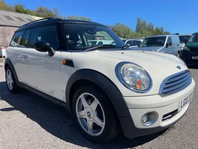 Used Mini Cooper Clubman