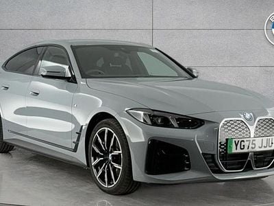 Begagnad BMW i4
