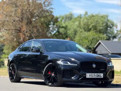 Used Jaguar XF