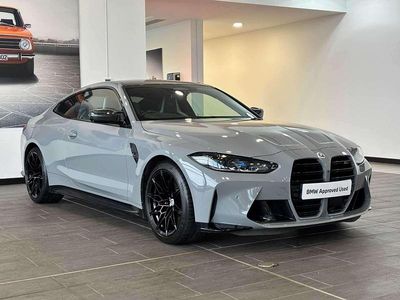 Used BMW M4 Competition Edition 510 HP (375 kW) 2023 Grey Coupe