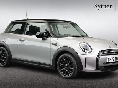 Used Mini Cooper Classic 134 HP (98 kW) 2023 Silver Hatchback