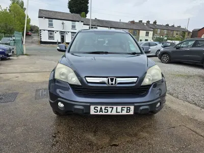 Used Honda CR-V