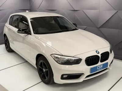 Used BMW 118