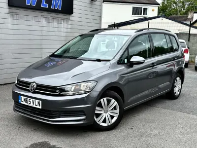 Used VW Touran