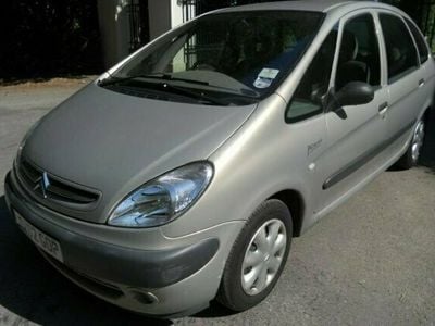 Used Citroën Xsara Picasso 117 HP (86 kW) 2002 MPV