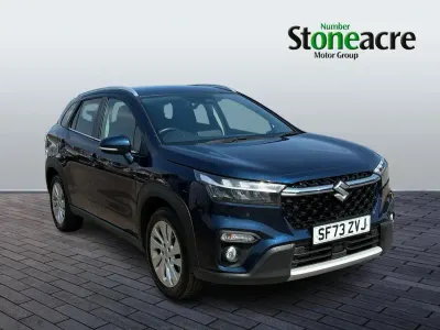 Used Suzuki SX4