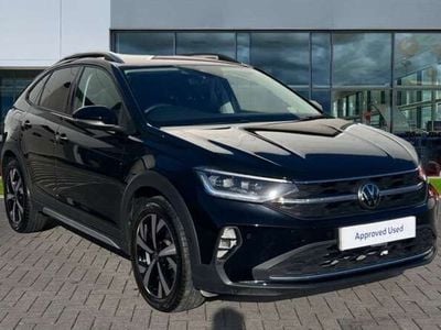 Used VW Taigo Style 150 HP (110 kW) 2023 Deep black pearl  SUV