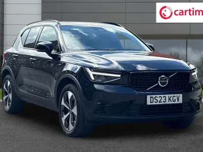Used Volvo XC40