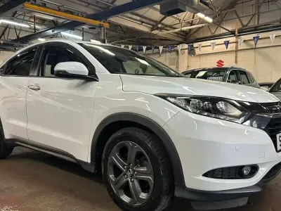 Used Honda HR-V