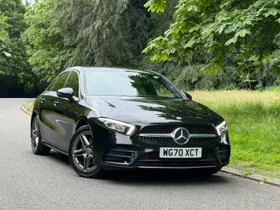 Used Mercedes A250