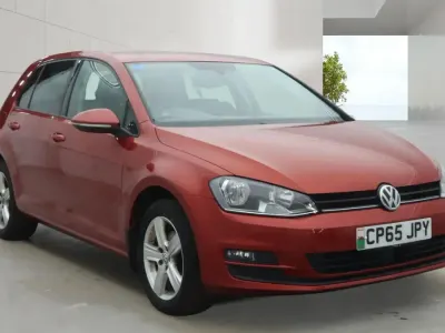 Begagnad VW Golf VII