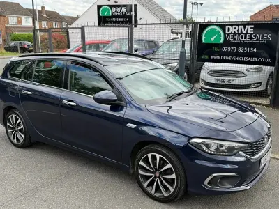 Used Fiat Tipo