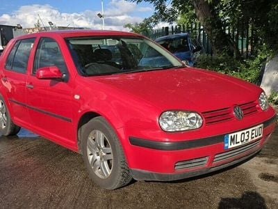 VW Golf IV