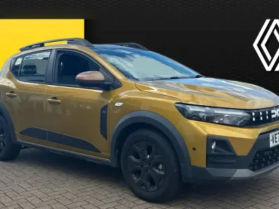 Used Dacia Sandero Extreme 110 HP (80 kW) 2025 Other Hatchback
