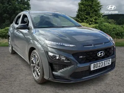 Used Hyundai Kona