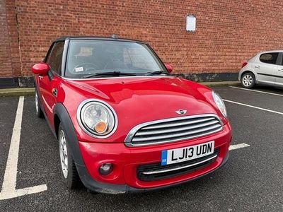 Used Mini Cooper 2013 Hatchback