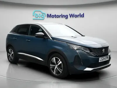 Used Peugeot 3008