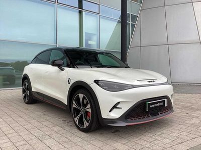 Used Smart #3 Brabus 314 kW (428 HP) 2025 White SUV