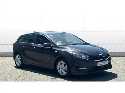 Used Kia Ceed