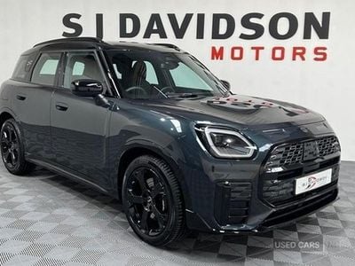 Used Mini Countryman Sport 2025 Grey SUV